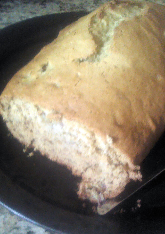 A picture of Banana Bread.