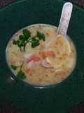 Crab Bisque