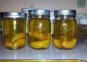 How to Cook Appetizing JRs Peach pie moonshine