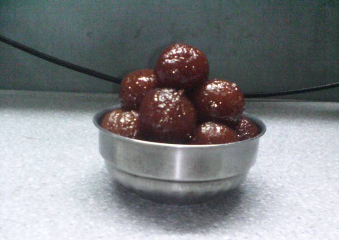 Gulab jamun