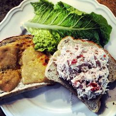 A picture of Chicken Salad Sandwich.