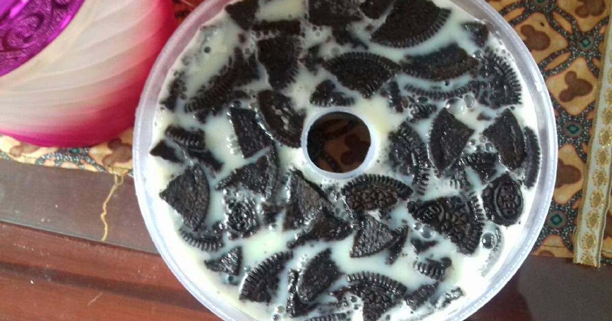  Resep  Puding Oreo oleh Putri  Prita Mishella Cookpad