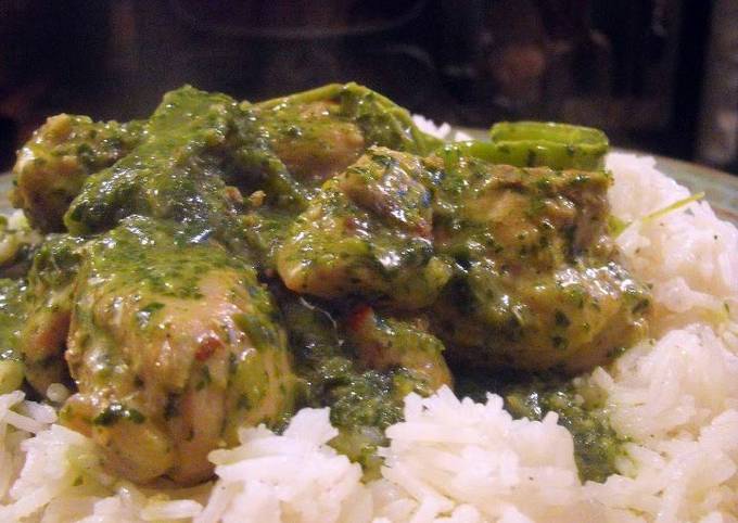 Thai Green Curry