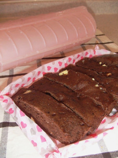 A picture of Chewy, Steamed Whey Bread.