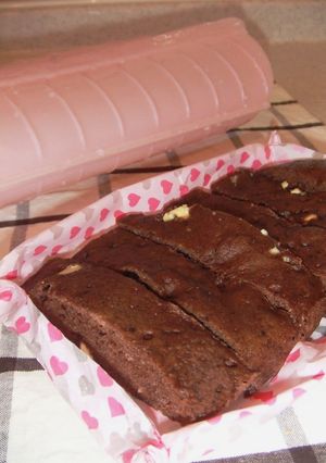 A picture of Chewy, Steamed Whey Bread.
