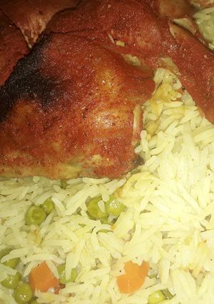 صورة لوصفة أرز الاوزي