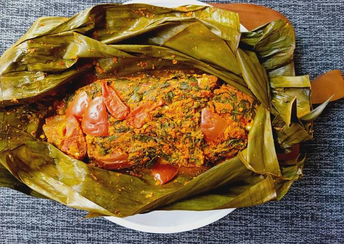 Resep Pepes Ikan Nila oleh Ummu Sakhi Cookpad