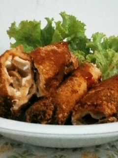Foto resep Roti Tawar Isi Sosis