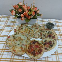 Uttapam A picture of Uttapam.