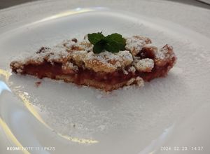 Epres, omlós pite recept fotója