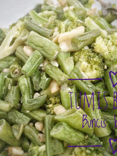 Foto resep Tumis Brokoli Buncis