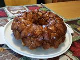 Bubble bread (monkey bread)