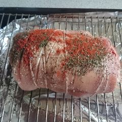 Roast Pork Joint A picture of Roast Pork Joint.