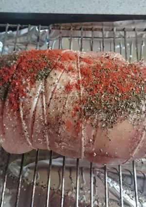 A picture of Roast Pork Joint.
