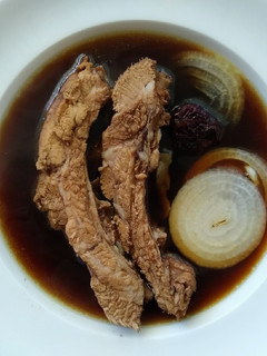 南洋風味肉骨茶 的食譜成品照片