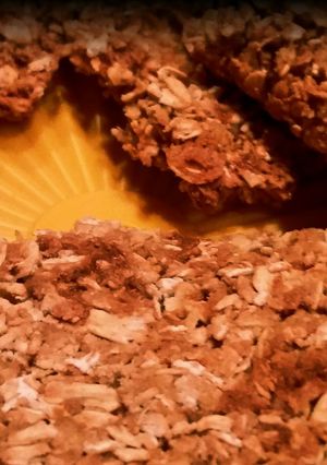 A picture of Crunchy Granola.