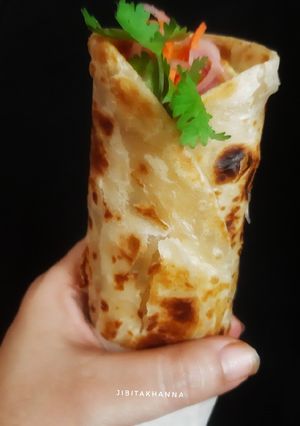 A picture of Egg Roll.
