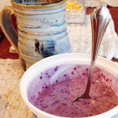 Vegan Overnight Protein Oats A picture of Vegan Overnight Protein Oats.