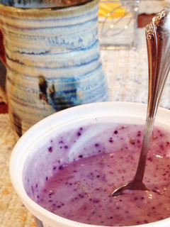 A picture of Vegan Overnight Protein Oats.