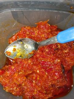 Foto resep Sambal Terasi