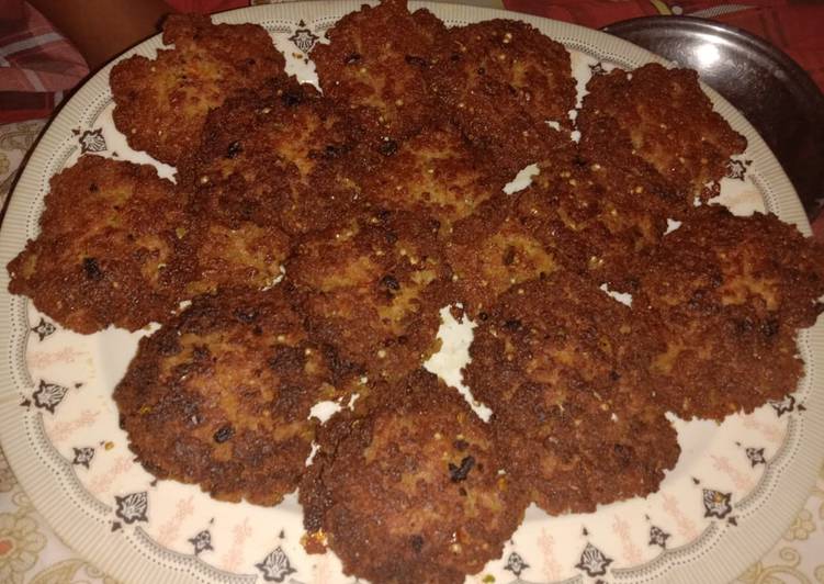 Recipe of Quick Chapli kabab