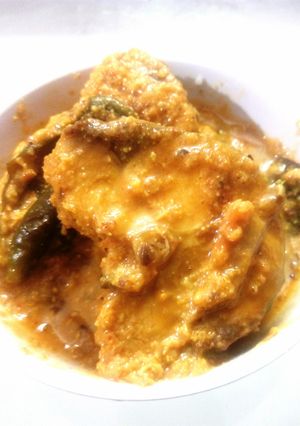 A picture of Fish Kalia.