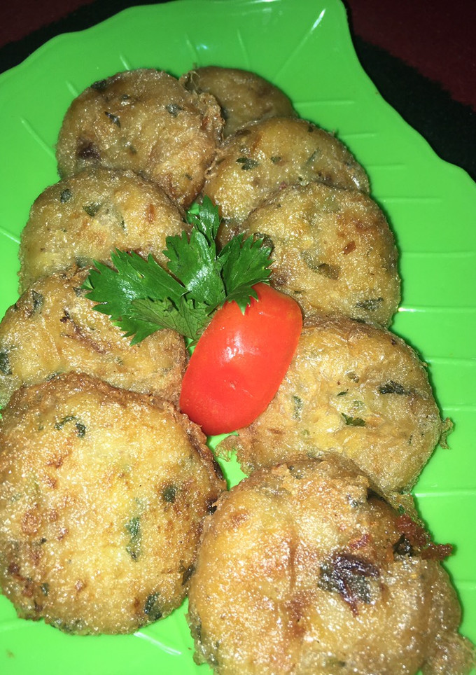 Foto resep Pergedel Kentang