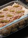 Pastel de atún