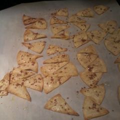 A picture of Tortilla Chips.