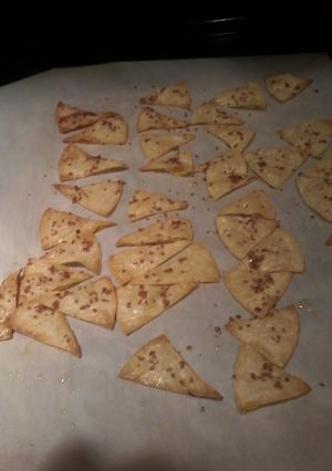 A picture of Tortilla Chips.