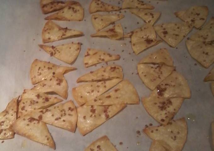 Simple Way to Make Award-winning Tortilla Chips