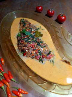 Foto resep Ikan Nila Santan Kemangi