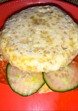 Gyors zsemle recept fotója