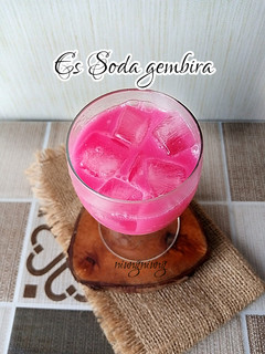 Foto resep Es Soda Gembira