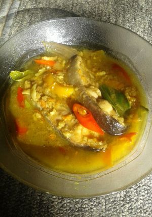Foto resep Patin Bumbu Kuning