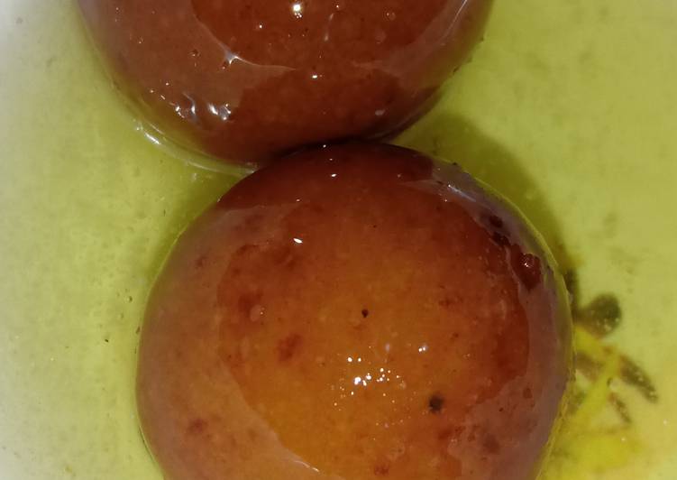 How to Make Any-night-of-the-week Gulab jamun