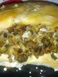 Major's stuffed chicken breast