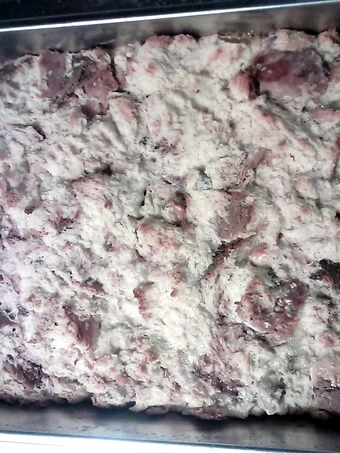 Easy Steps to Prepare Awesome banana, carmel bread pudding the Delicious Makes you drool