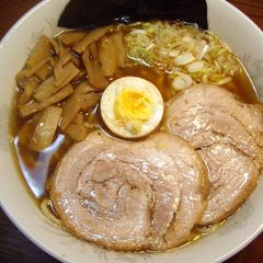 A picture of Saitama-Inspired Ramen Noodles.