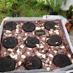รูปของ Brownies Panggang