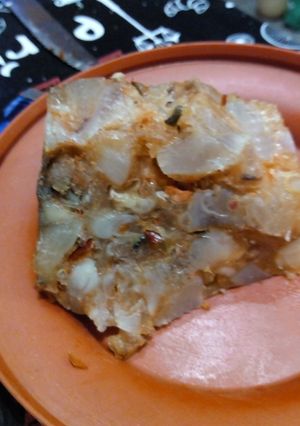Una foto de Queso de pata de vaca