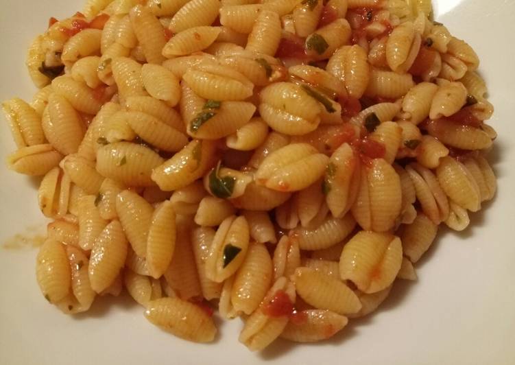 Pasta rustica