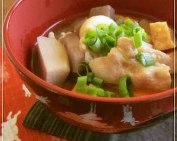 New Recipe My Familys Chunky and Filling Pork Miso Soup Delicious and Healthy