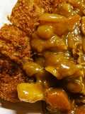 Satisfying Pork Katsu Curry