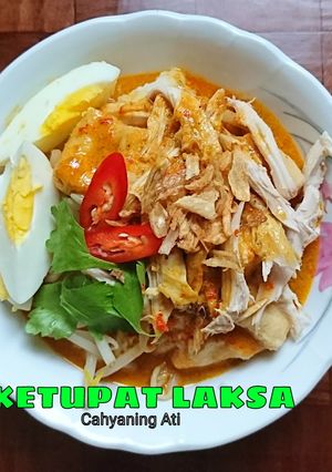 Foto resep Laksa