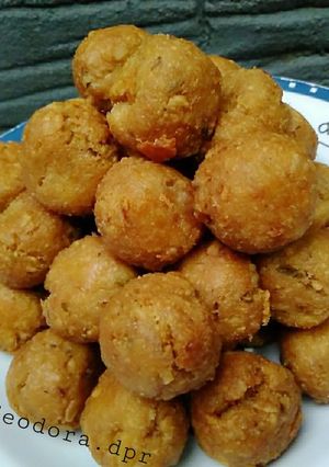 Foto resep Bola-bola tempe