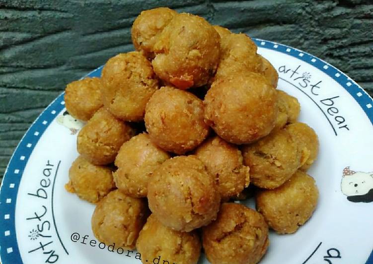 Bola-bola tempe