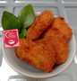 Langkah Gampang Membuat Resep 411. Nugget Ayam Jamur Frozen yang Sempurna Anti Ribet, Mantap Sekali