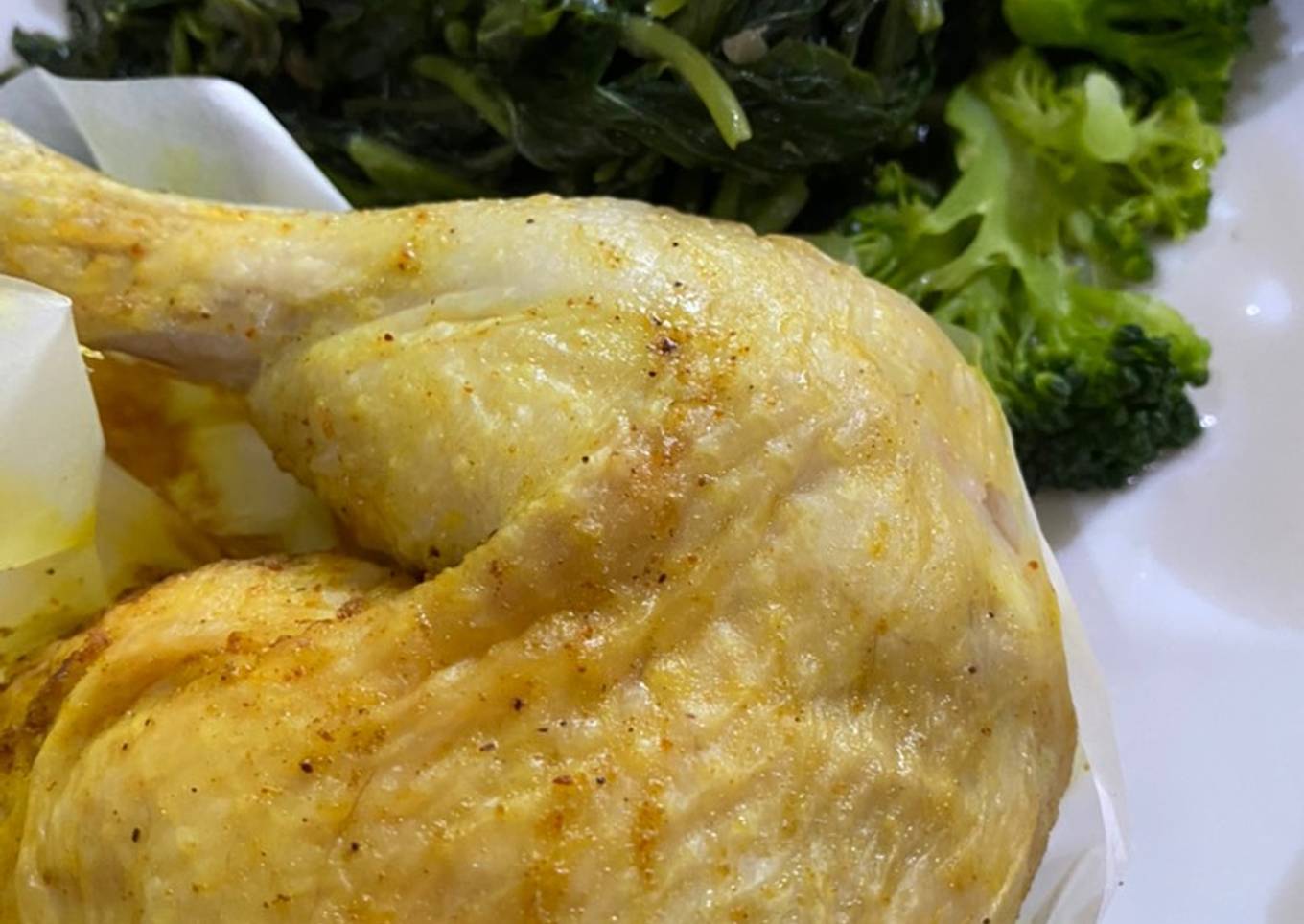 Resepi Ayam Panggang Airfryer Yang Sempurna Dan Easy Resepi Kak Ross