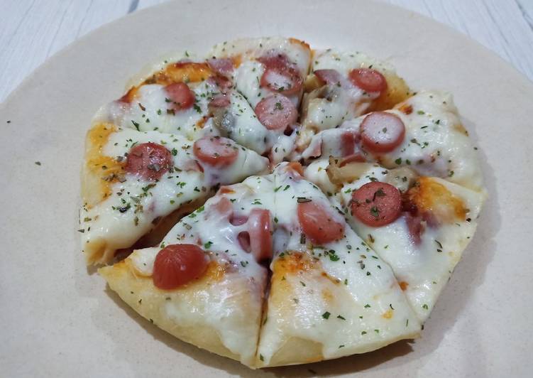 Pizza Homemade 🍕